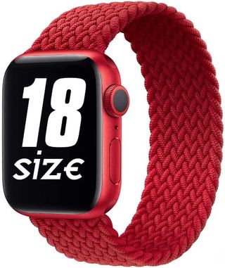 Gbpoot Sport Braided Loop Red