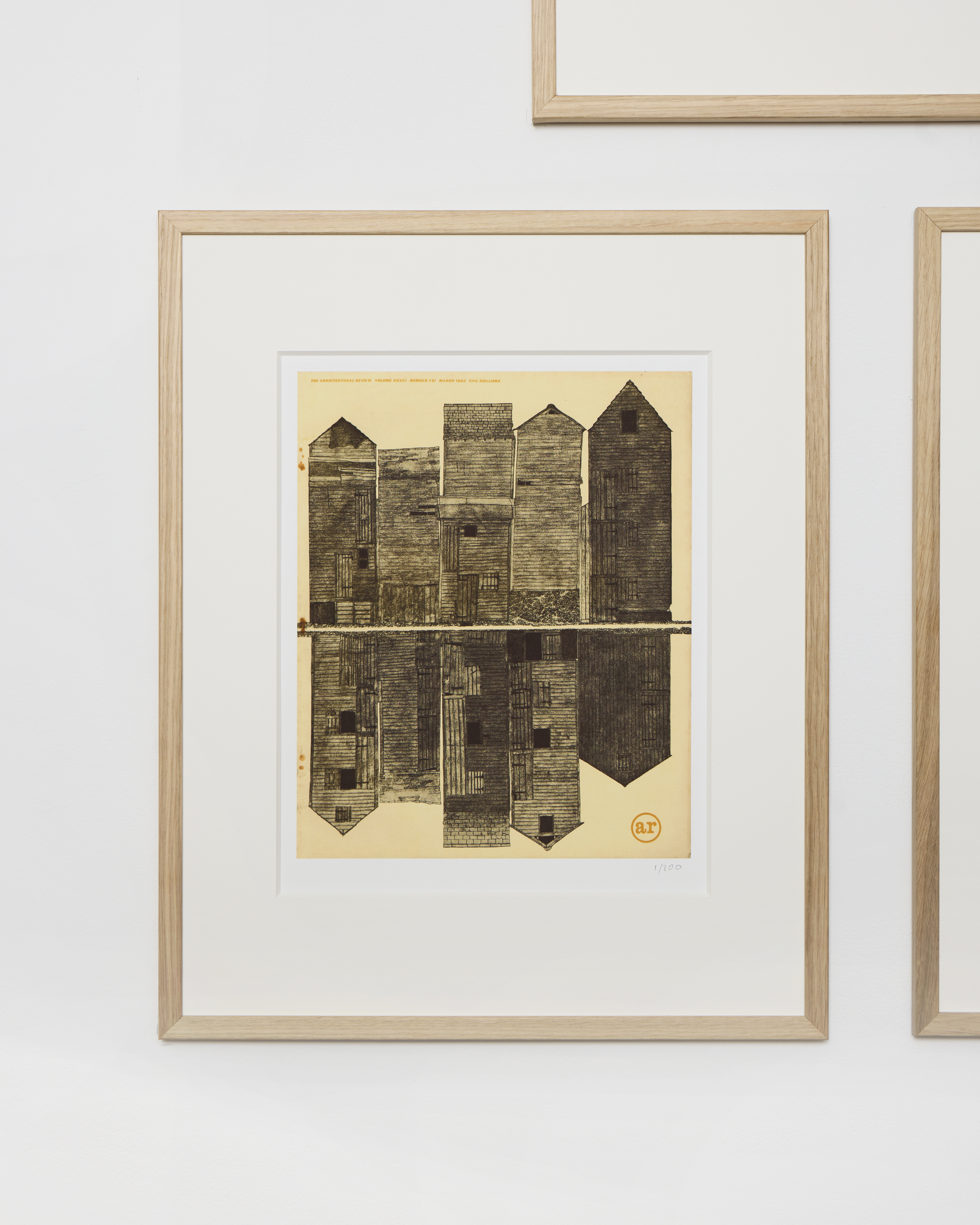 130 years of AR covers at Margaret Howell