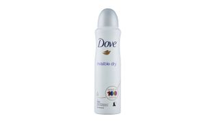 Dove Aerosol Anti Perspirant Deodorant Invisible Dry