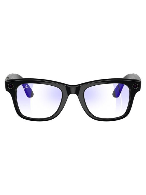 Ray-Ban Meta Wayfarer Glasses