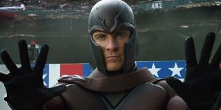 Michael Fassbender - X-Men: Days Of Future Past