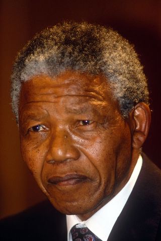 Nelson Mandela