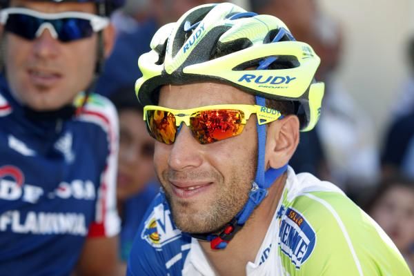 Another Sicilian native: Vincenzo Nibali