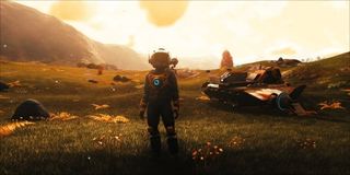 No Man's Sky