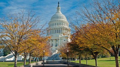 United States Capitol © Getty Images/iStockphoto