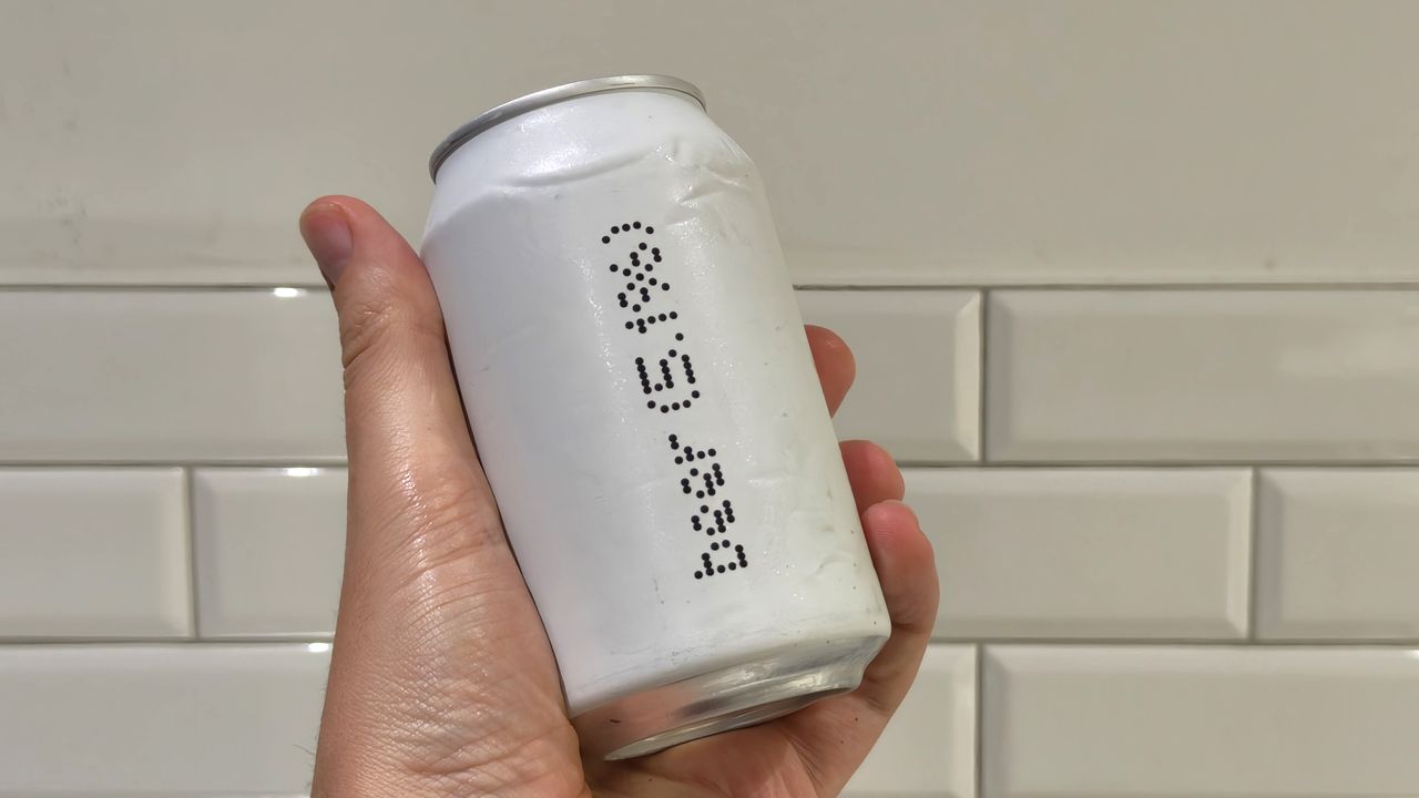 Nothing Beer (5.1%) taste test