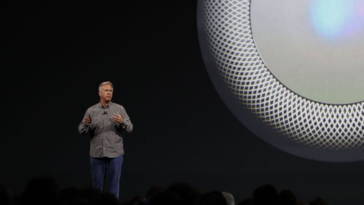 Exclusive interview: Apple’s Phil Schiller on how the iPhone X 'seemed