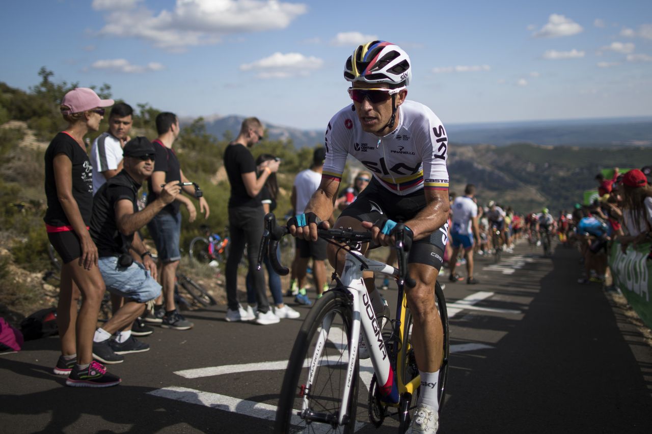 Sergio Henao announces retirement