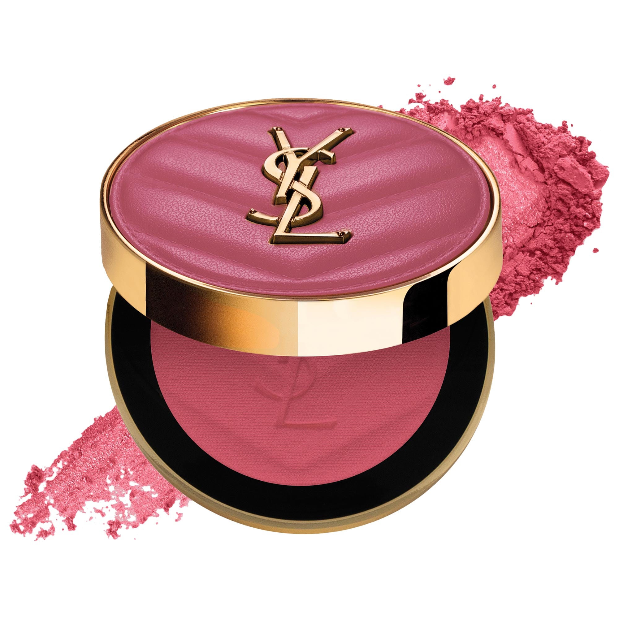 The pink that makes me blush 24 hours of building
