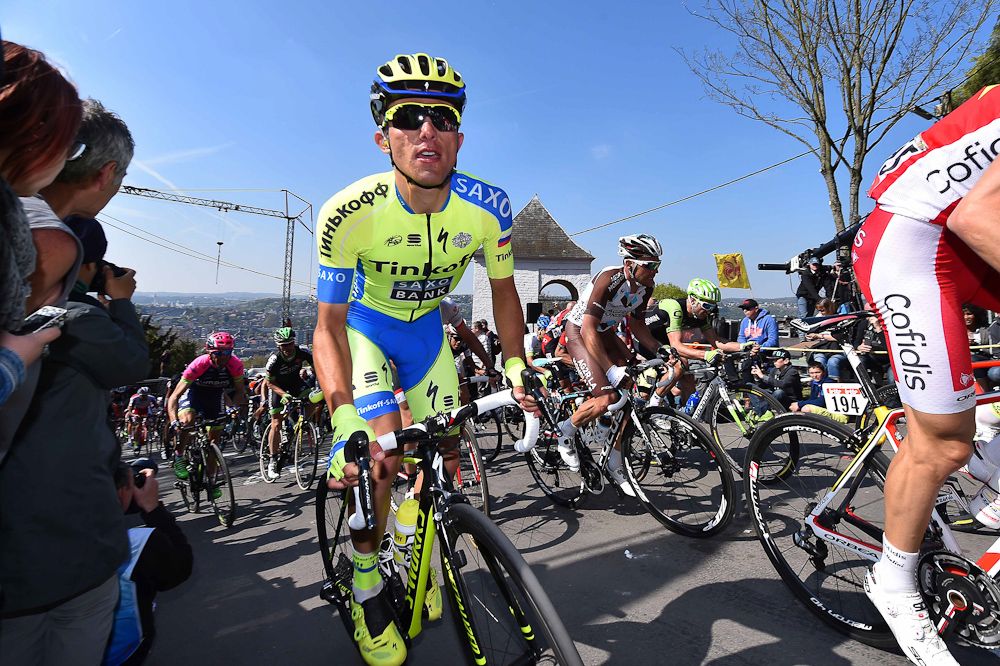 Rafal Majka (Tinkoff-Saxo).