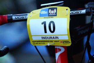 Miguel Indurain regularly competes in Quebrantahuesos and did this year. I was keen to see if I could post a faster time than the Tour de France legend.