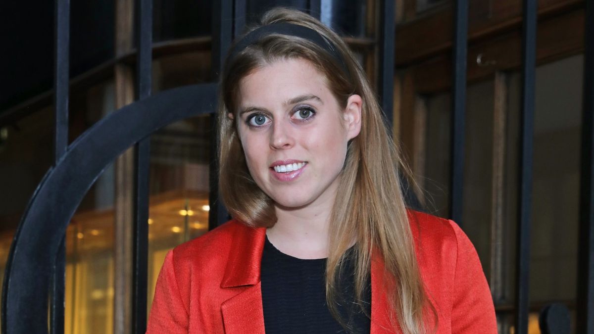 Princess Beatrice opens up about the ‘gift’ of dyslexia | Woman & Home