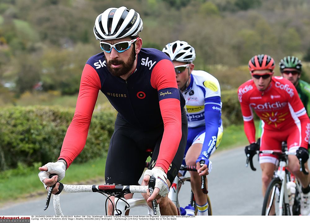 Bradley Wiggins (Team WIGGINS)