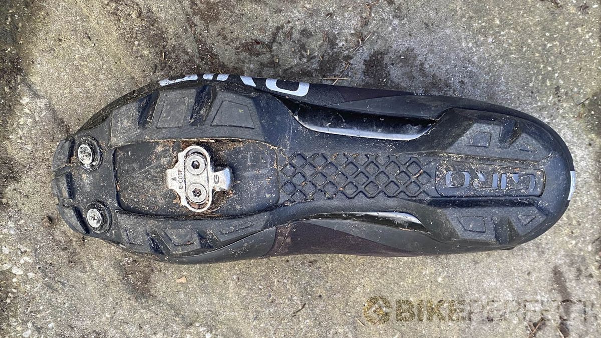 Giro Blaze MTB Boot review