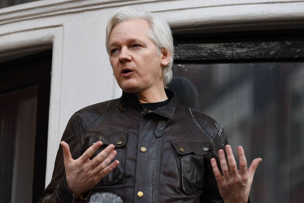 Is Trump going to pardon Julian Assange? | The Week