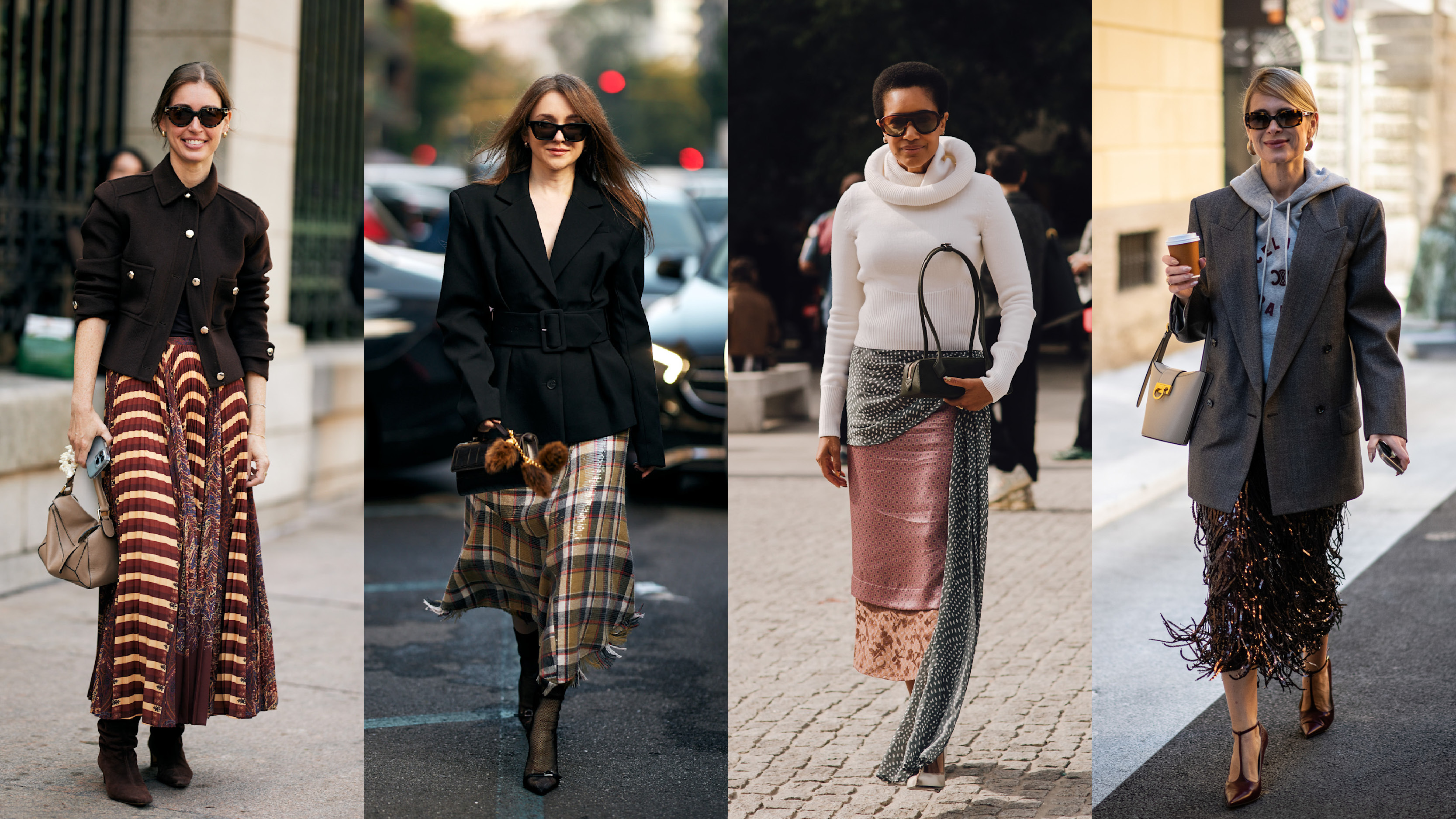 Statement Skirts
