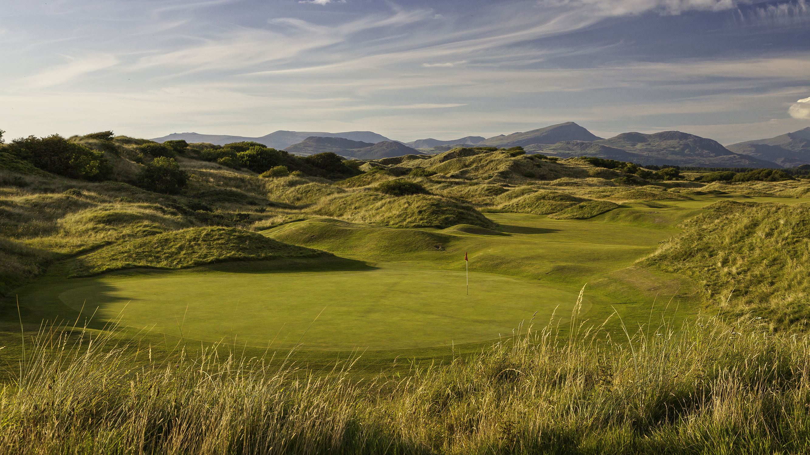 Royal St David's - Hole 15