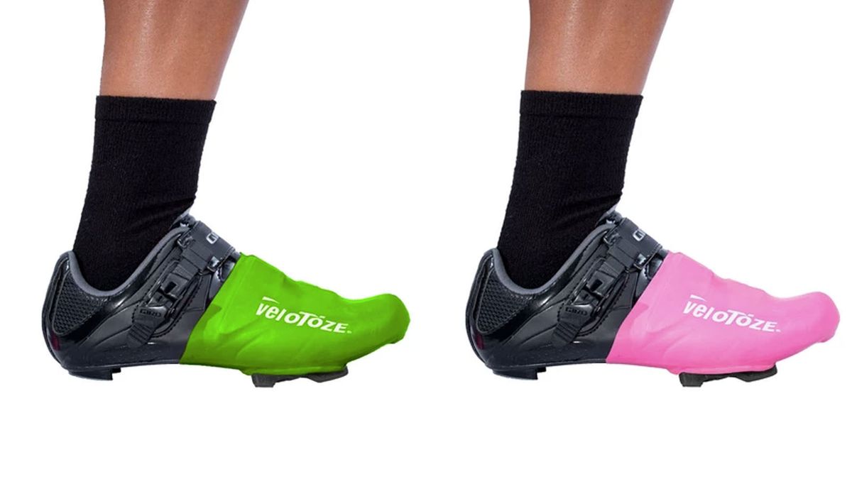 warmest cycling shoe covers