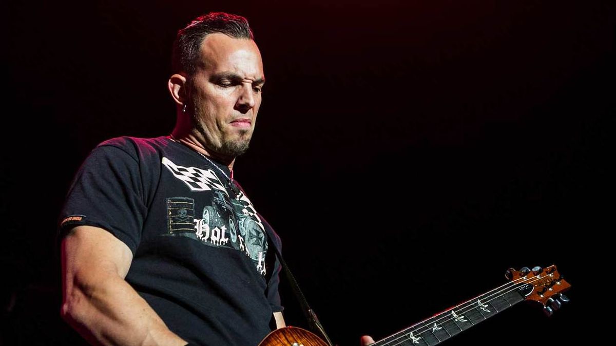 Mark Tremonti’s 5 Essential Guitar Albums | Louder