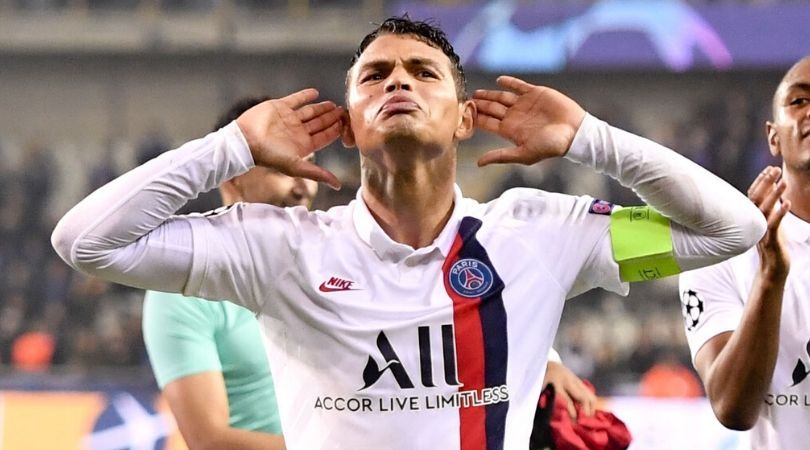 31. Thiago Silva