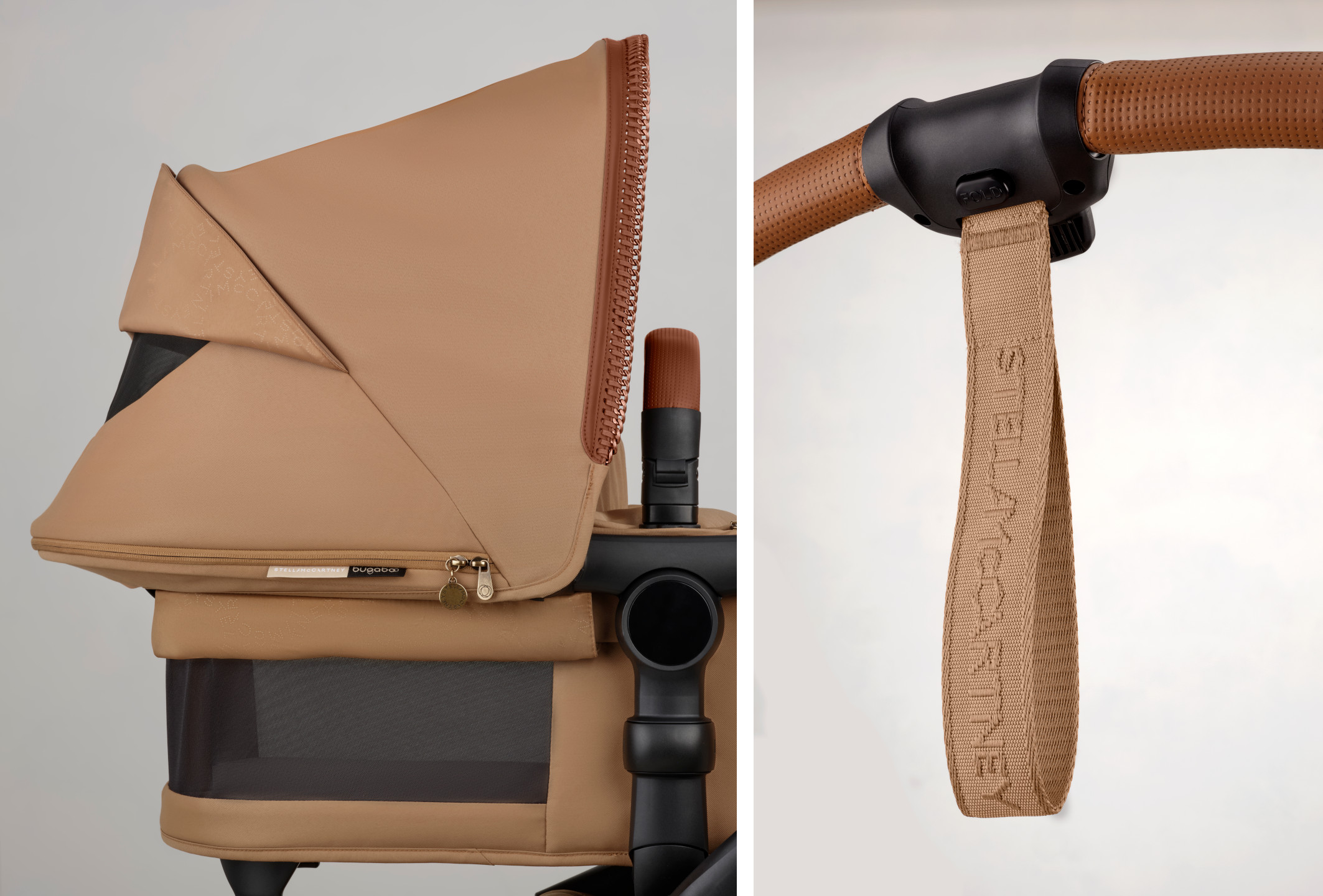Bugaboo Fox 5 Renew details, Stella McCartney edition