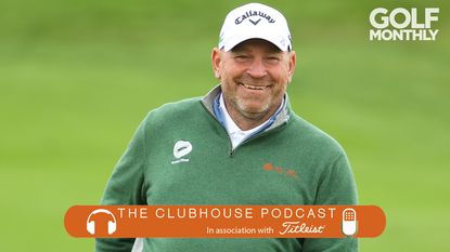 Podcast: Thomas Bjorn On Losing His Confidence And Life On The Senior Tour