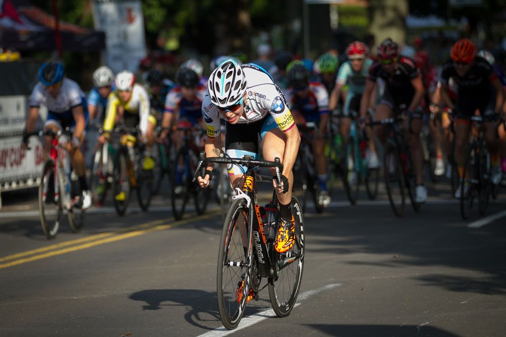 Gateway Cup Tour de Francis