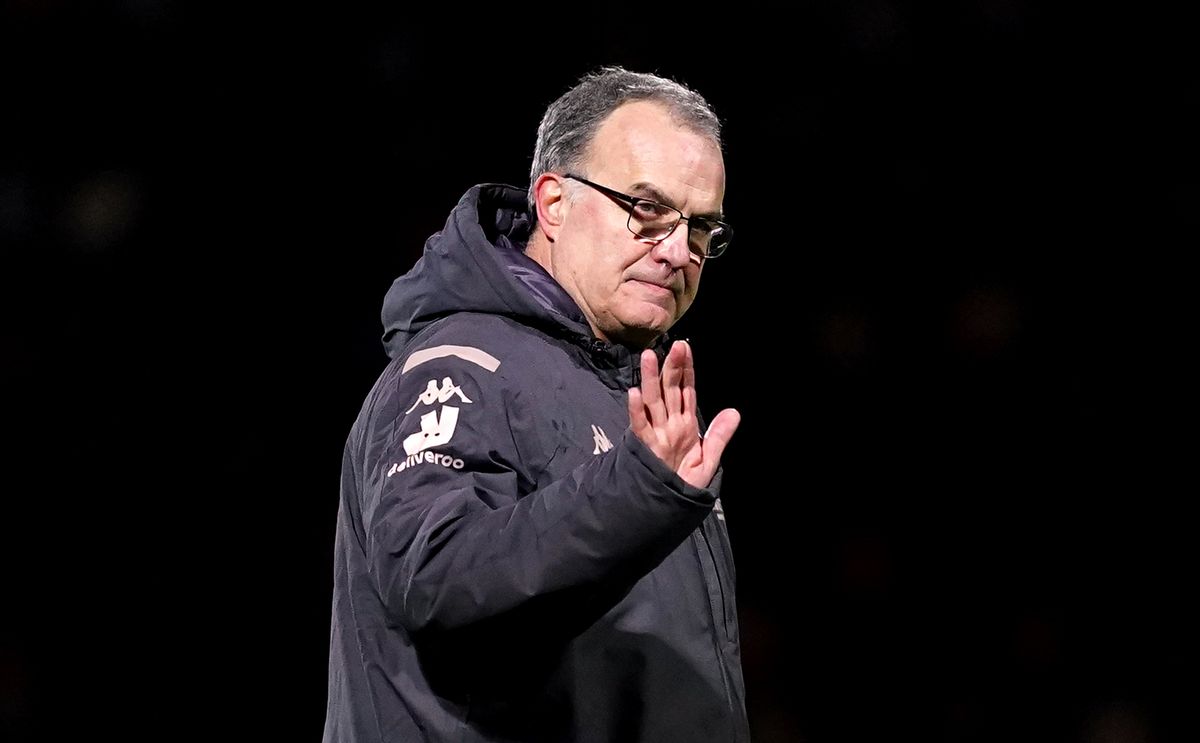 Marcelo Bielsa File Photo