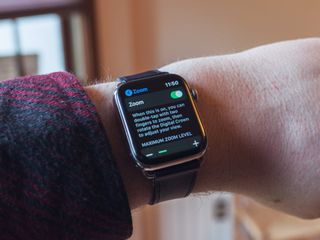 How to set up and use Zoom on Apple Watch