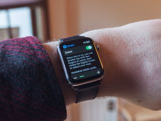 How to set up and use Zoom on Apple Watch iMore