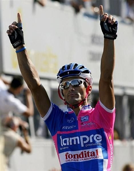 Daniele Bennati (Lampre)