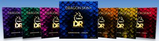 DR Strings Dragon Skin+