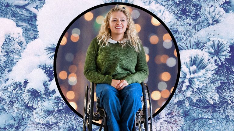 christmas ever after ali stroker