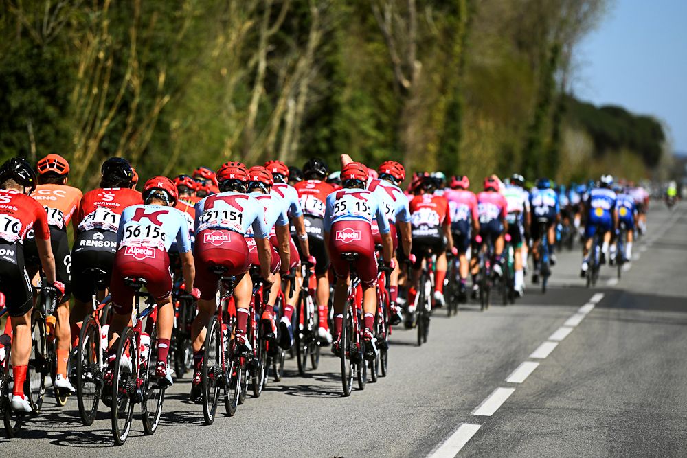 Stage 2 Volta a Catalunya