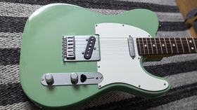 Fender Player II Telecaster