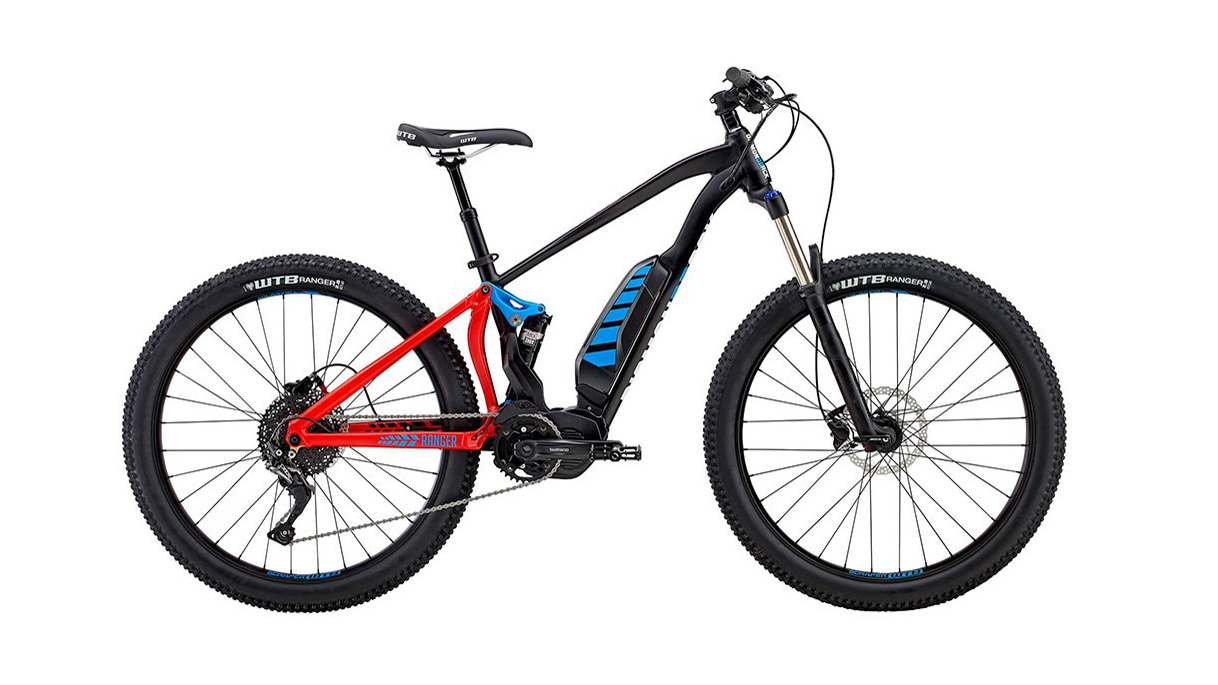 Electric bike