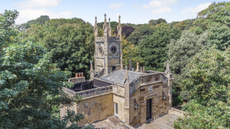 East Sussex, The Clock House, St Leonards-on-Sea