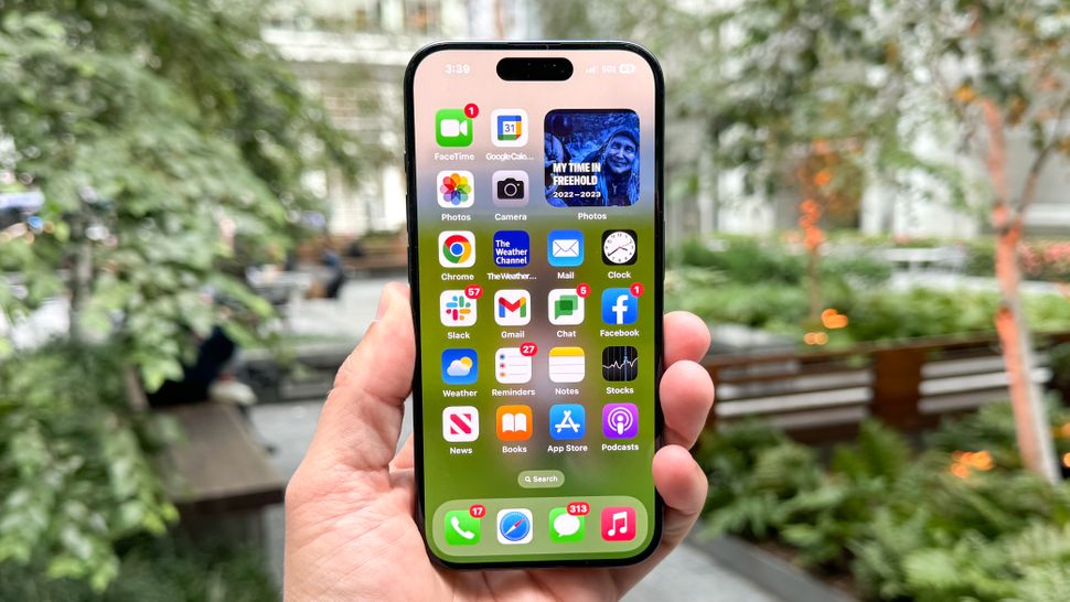 iPhone 15 Pro review: A compact powerhouse | Tom's Guide