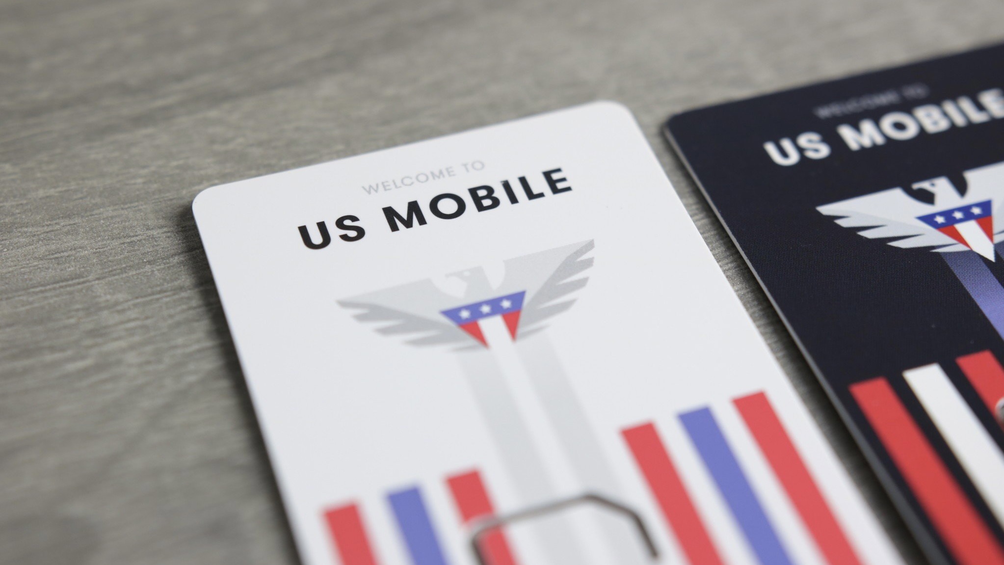 US Mobile SIM cards