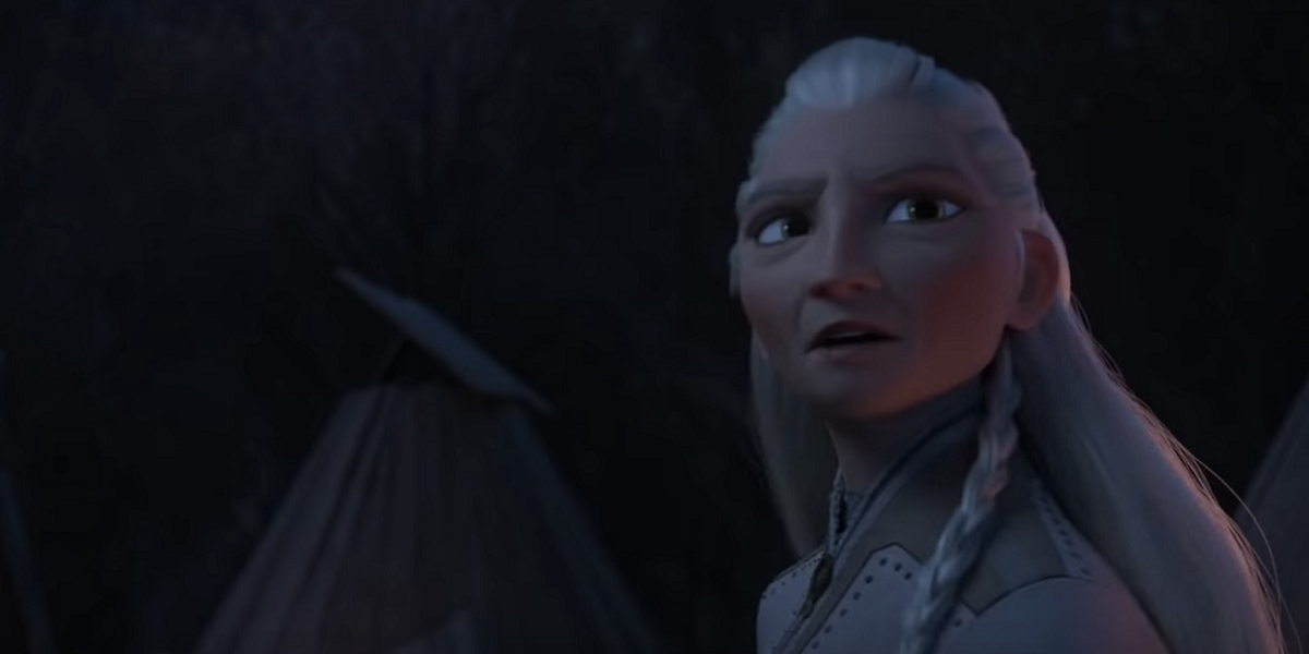 Frozen II All The Confirmed Characters And Cast Cinemablend