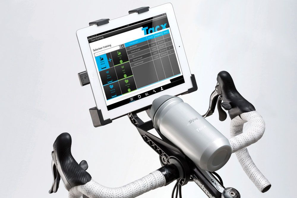 tacx bushido wireless