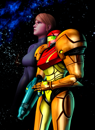 Samus Aran ("Metroid")