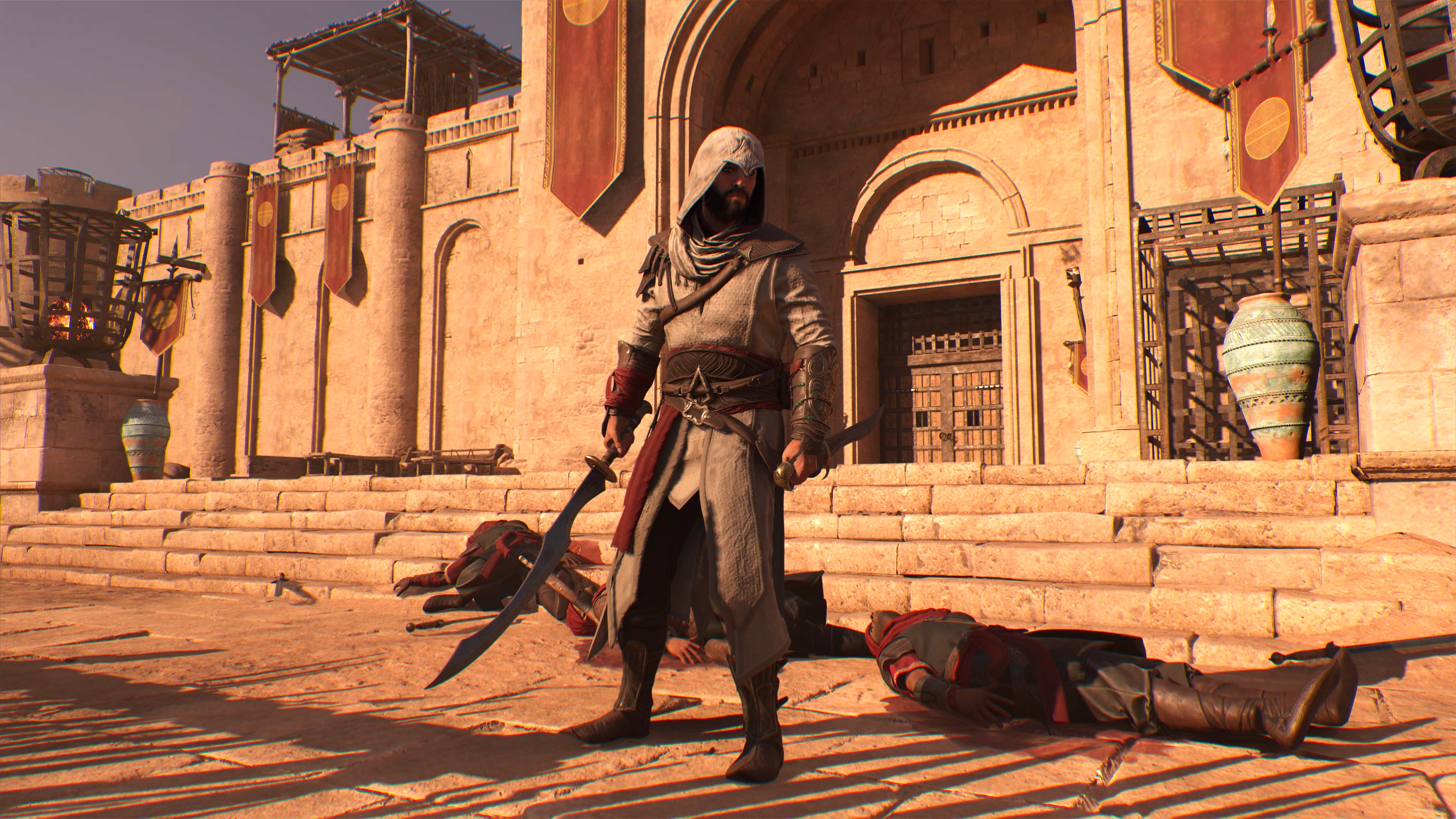 Screenshot van Assassin's Creed Mirage