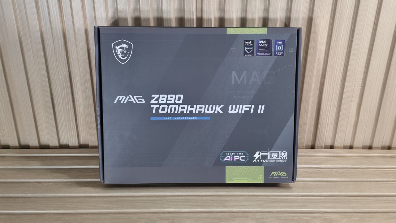 MSI MAG Z890 Tomahawk Wifi II