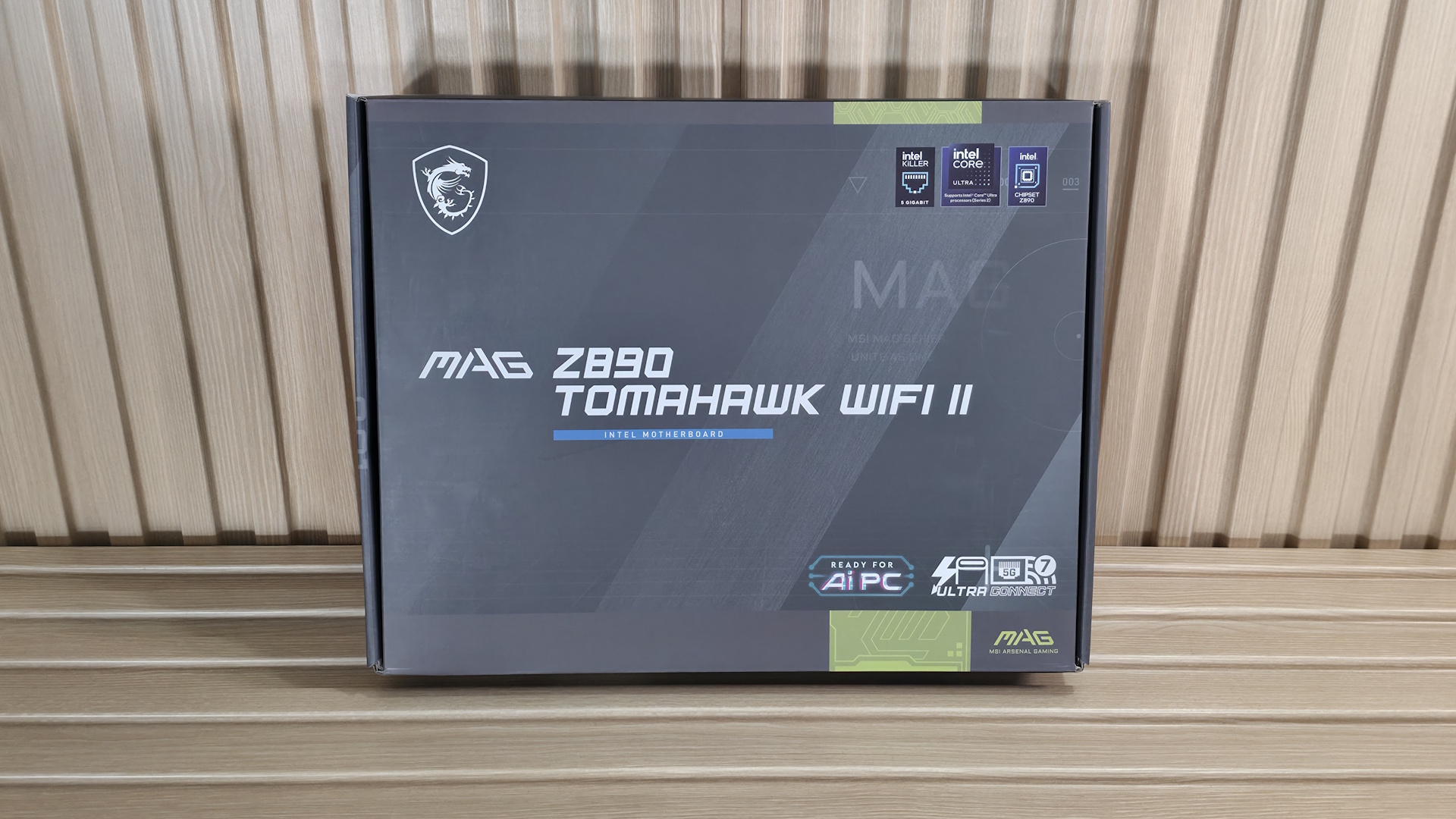 MSI MAG Z890 Tomahawk Wifi II