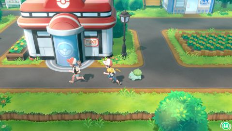 Pokemon Let S Go Pikachu Pokemon Let S Go Eevee Will Be Released On November 16 For Nintendo Switch Gamesradar