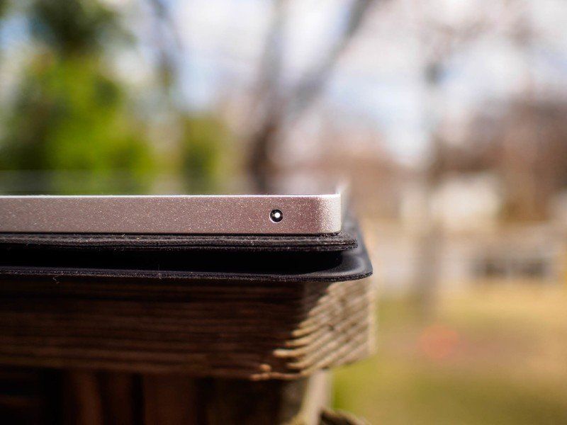 Solartab charger