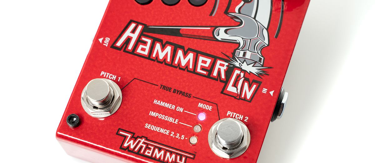 ギター whammy pitch shifting pedal Digitech Whammy DT Guitar Pedal, Pitch Shift Drop Tune
