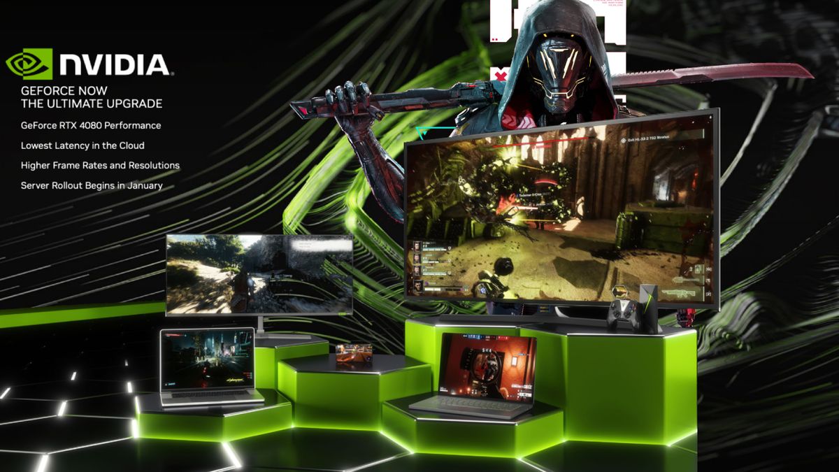 Nvidia GeForce Now: Everything You Need To Know