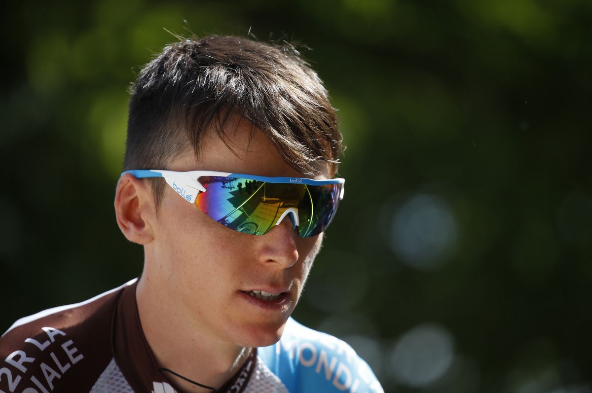 Romain Bardet (AG2R-La Mondiale)